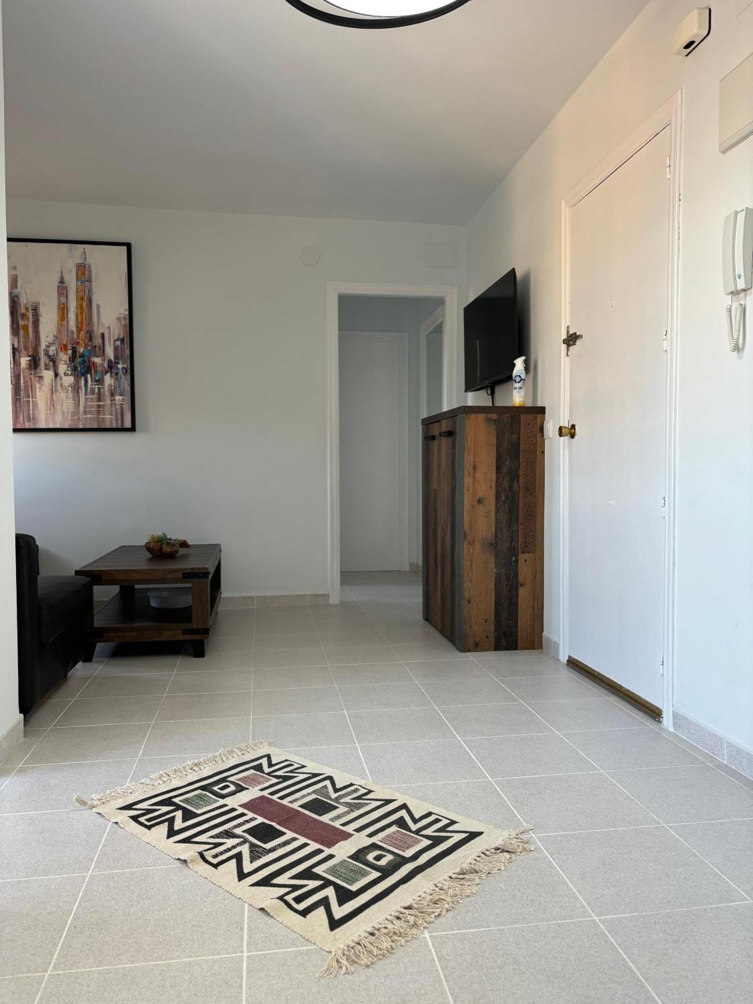 Apartamento Cojocaru Calpe Esterno foto