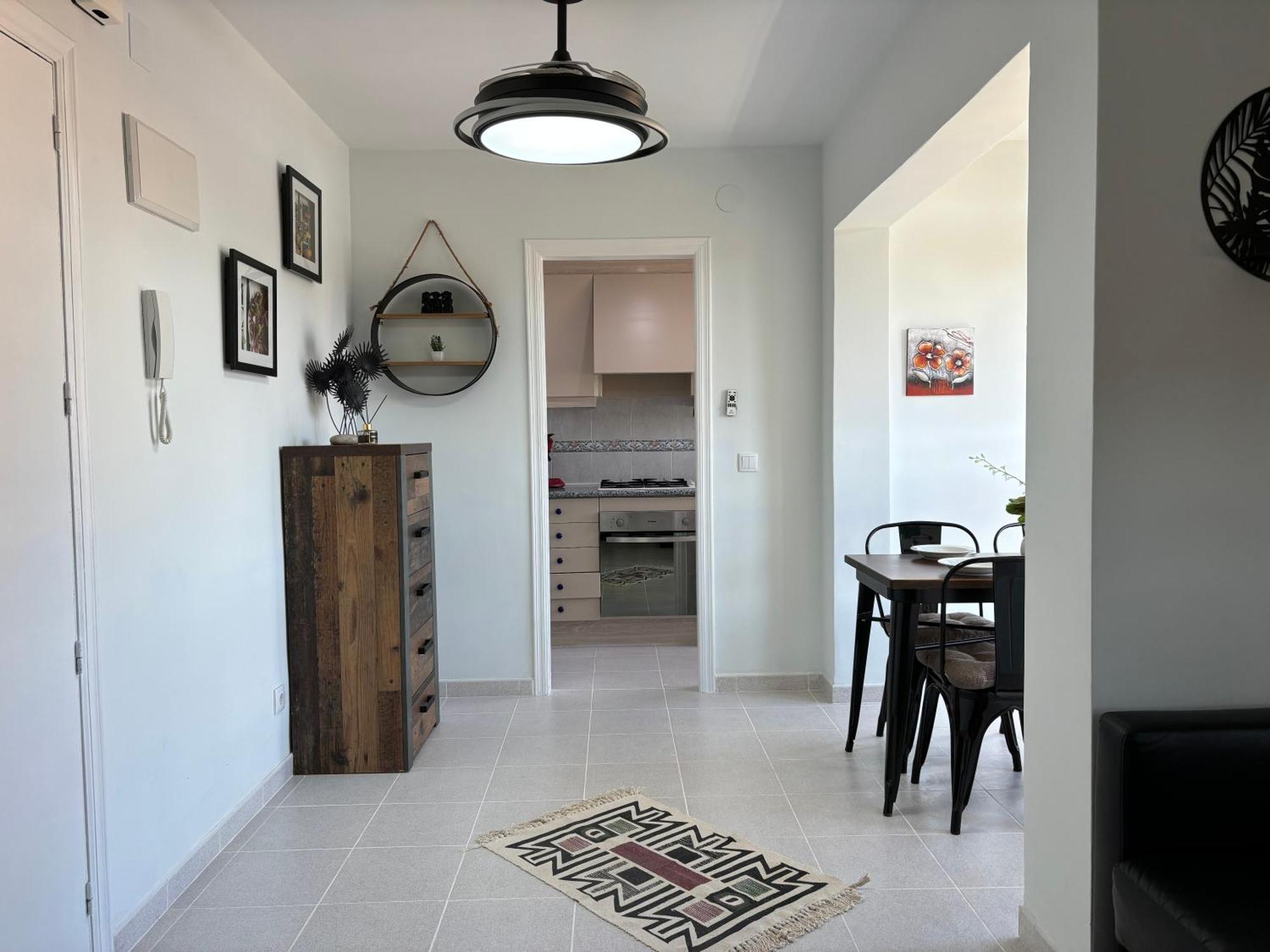 Apartamento Cojocaru Calpe Esterno foto