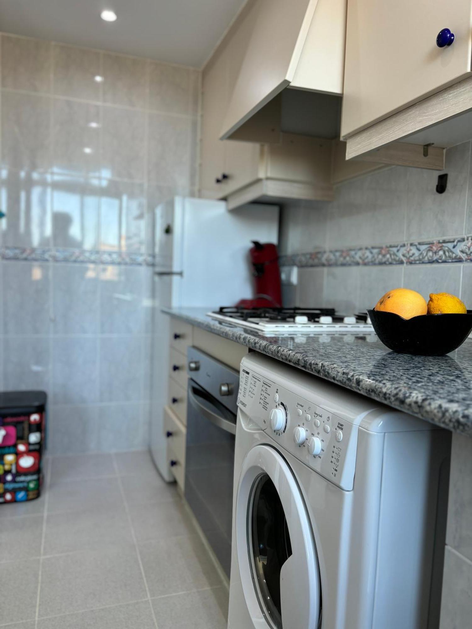 Apartamento Cojocaru Calpe Esterno foto