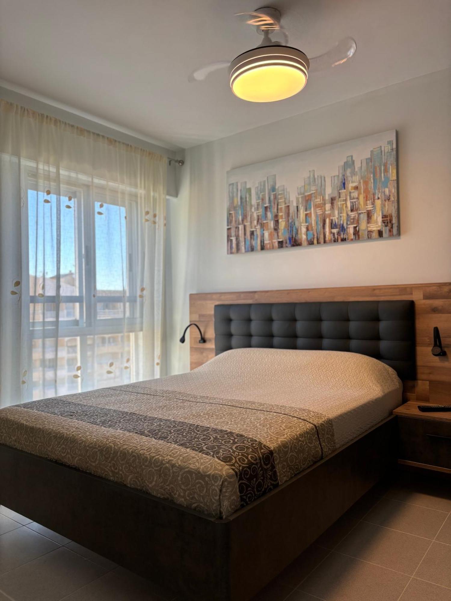Apartamento Cojocaru Calpe Esterno foto