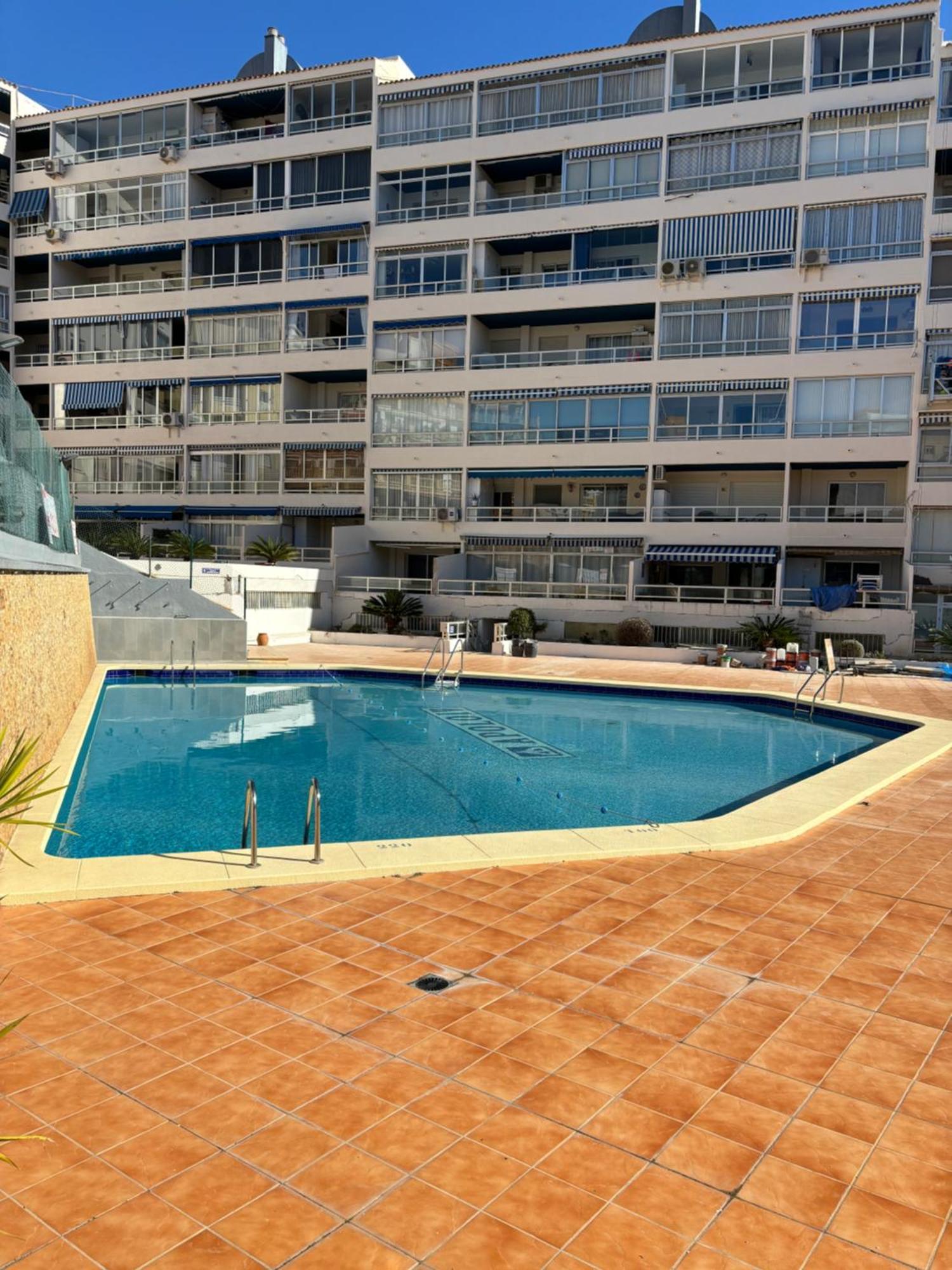 Apartamento Cojocaru Calpe Esterno foto